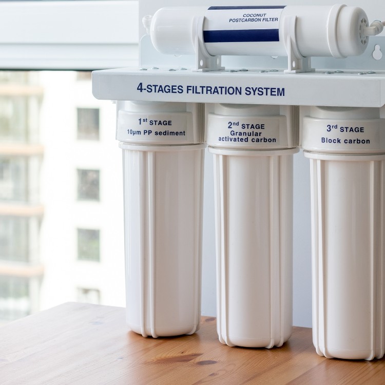 Water treatment services in Parker, CO