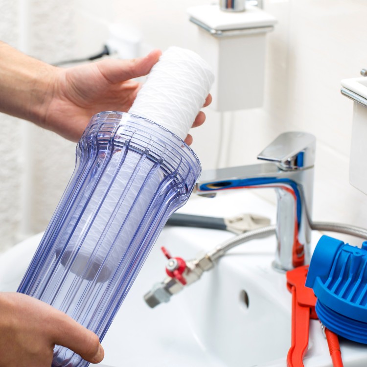 Water treatment services in Parker, CO
