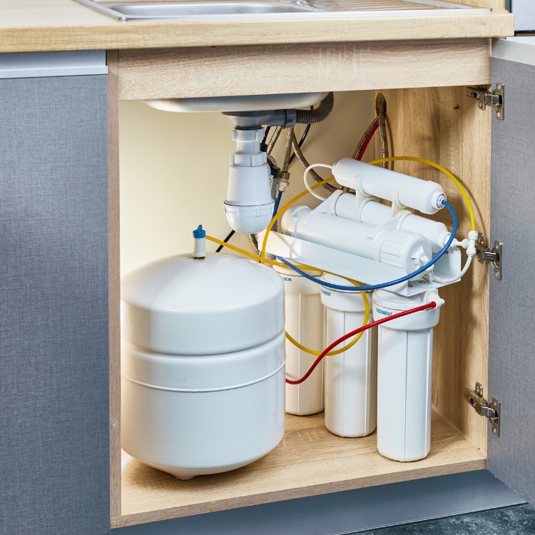 Water treatment services in Parker, CO